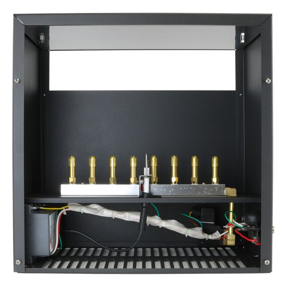 LTL Controls CO2 Generator 8 Burner Propane (Low Altitude)