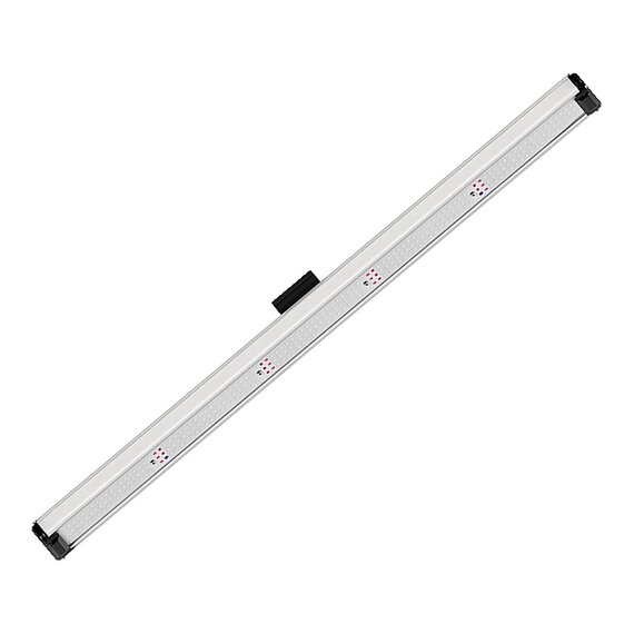 ThinkGrow Model One LED System 2.5 ft LED Bar - 4 Spectrum Channels (White + Deep Red + Far Red + UV) - 90W