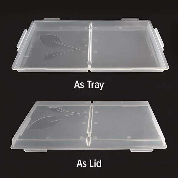 Harvest Right Countertop 360 Tray Lids (Set of 4)