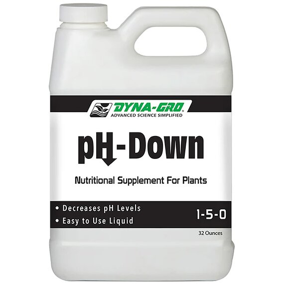 SuperThrive pH-Down - 1 Qt