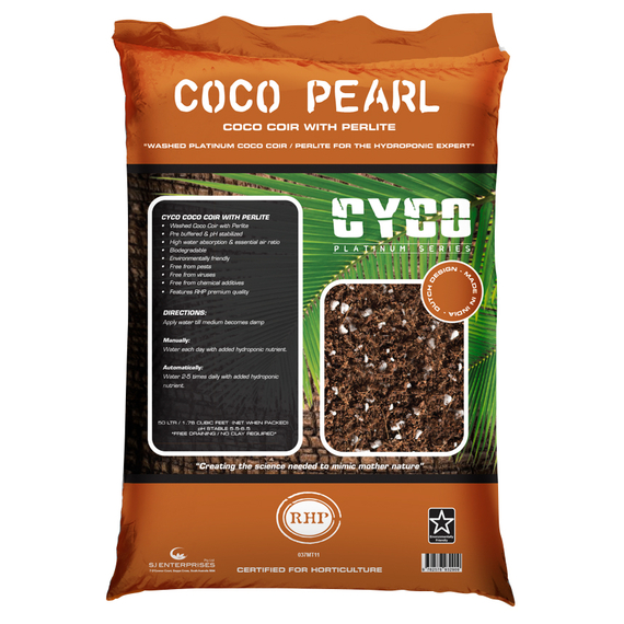 CYCO Platinum Series Coco Pearl - 50L