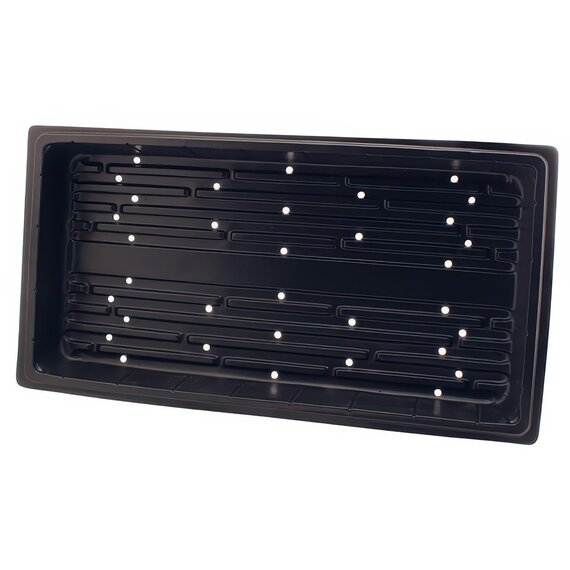 Super Sprouter Propagation Tray - 10 x 20-in - with Holes
