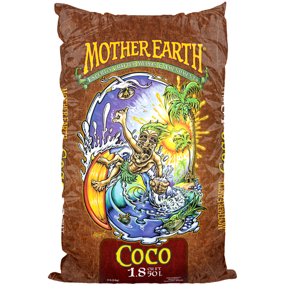 Mother Earth Coco - 1.8cu ft