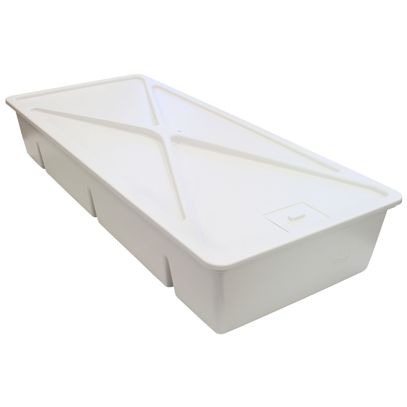 Botanicare Premium Reservoir Lid - 115gal - White