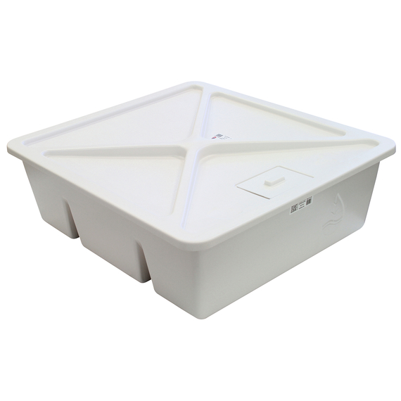 Botanicare Premium Reservoir - 40gal - White