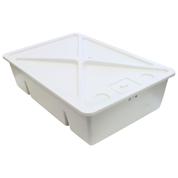 Botanicare Premium Reservoir Lid - 70gal - White