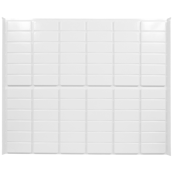 Botanicare Grow Trays CT Middle Tray - 4ft x 5ft - White