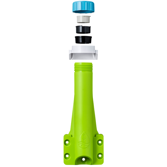 Botanicare TriLock Trellis Mount - 2pk - Green