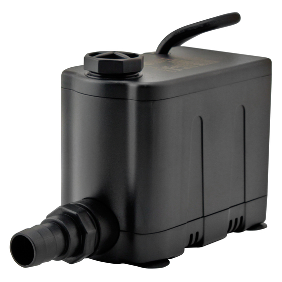 EcoPlus Convertible Bottom Draw Water Pump - 585 GPH