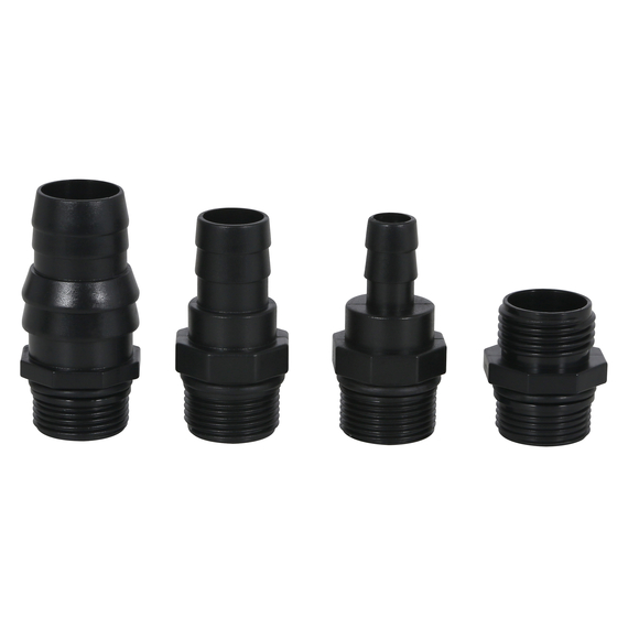 EcoPlus Convertible Bottom Draw Water Pump - 730 GPH
