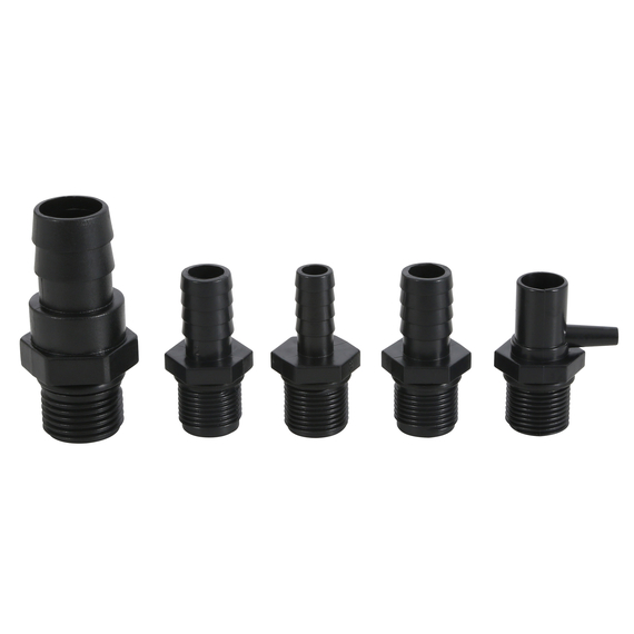 EcoPlus ECO-185 Fixed Flow Submersible/Inline Pump - 158 GPH - 1.77 PSI