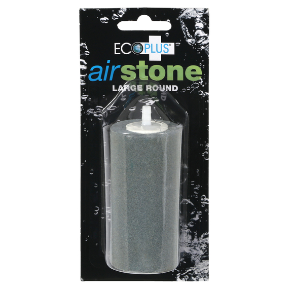 EcoPlus Air Stone - Large - Round
