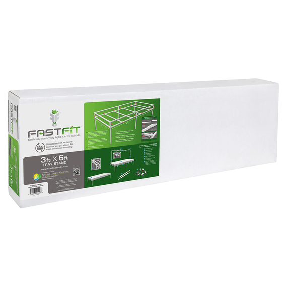Fast Fit Tray Stand - 3ft x 6ft