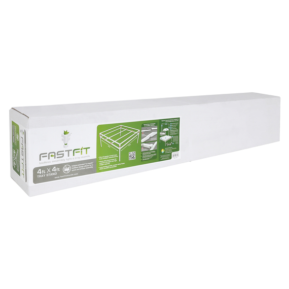 Fast Fit Tray Stand - 4ft x 4ft