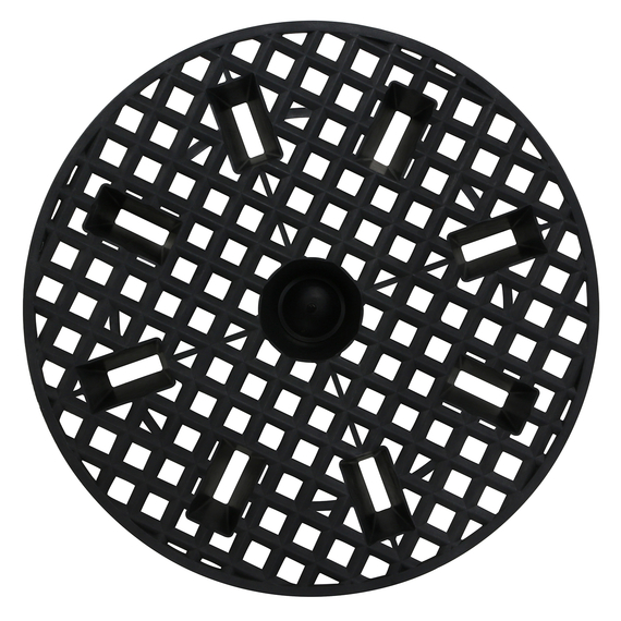 Gro Pro NX Level Pot Elevators - 18.5in - Black - For 20gal Pots