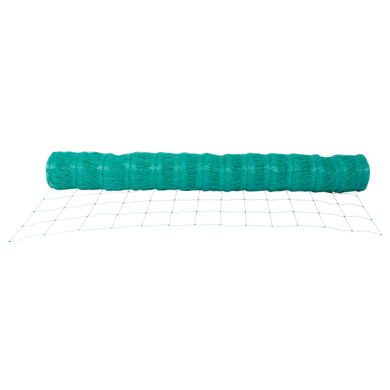 Grower's Edge Trellis Netting - Bulk Roll - 6.5ft x 3300ft - Green