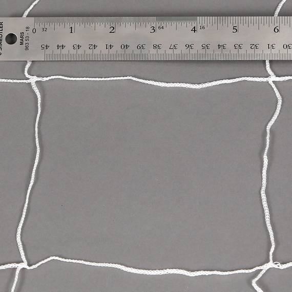 Grower's Edge Soft Mesh Trellis Netting - 5ft x 60ft - 6in Squares