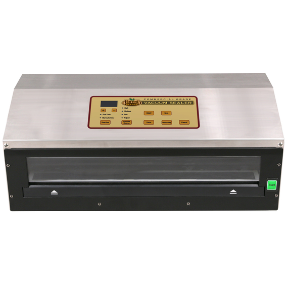Harvest Keeper Commercial Grade Vacuum Sealer - For up to 15in Wide Bags/Rolls