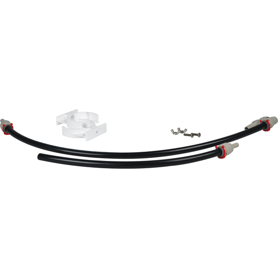 HydroLogic Hydroid Anti-Scalant Kit For Hard Source Water - Filter, Fittings, Tubing & Clips