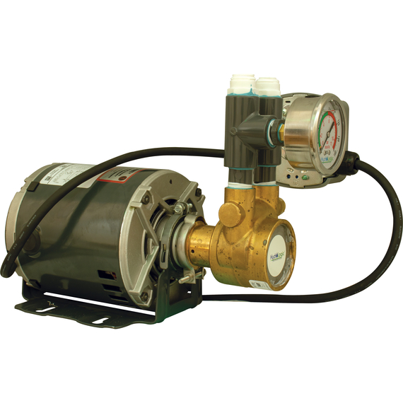 HydroLogic Evolution-RO Pressure Booster Pump - 80 PSI - Heavy Duty