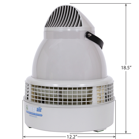 Ideal-Air Commercial Grade GSH75 Humidifier - 75 Pint