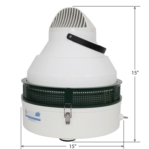 Ideal-Air Industrial Grade Humidifier - 200 Pint
