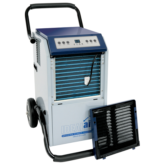 Ideal-Air Pro Series Dehumidifier - 100 Pint (13gal)