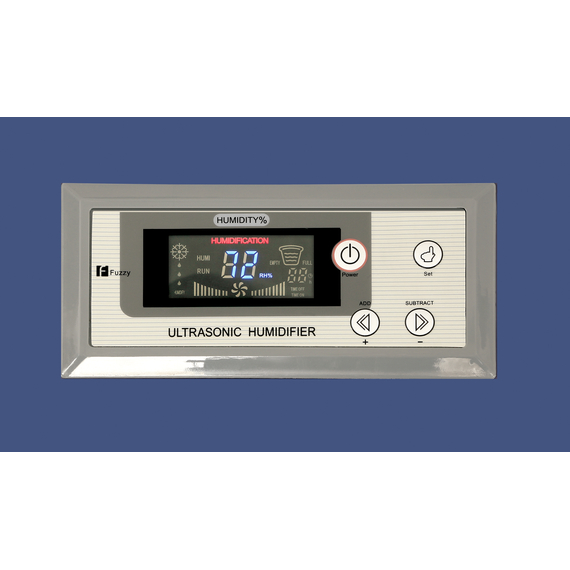 Ideal-Air Pro Series Ultra Sonic Humidifier - 300 Pint