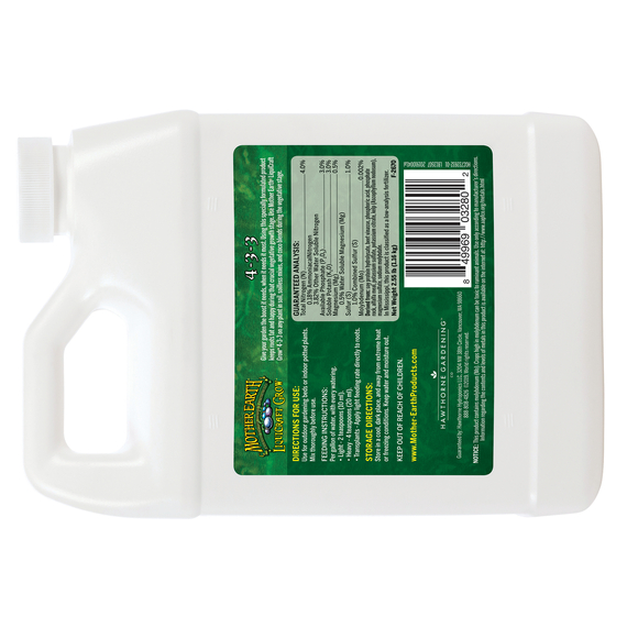 Mother Earth LiquiCraft Grow 4-3-3 - 32oz