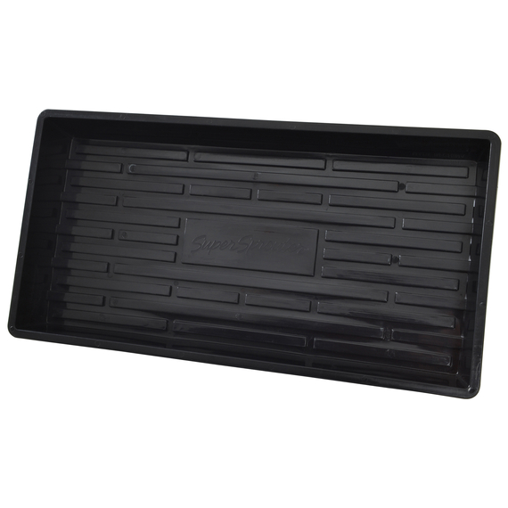 Super Sprouter Double Thick Tray - 10in x 20in - No Holes