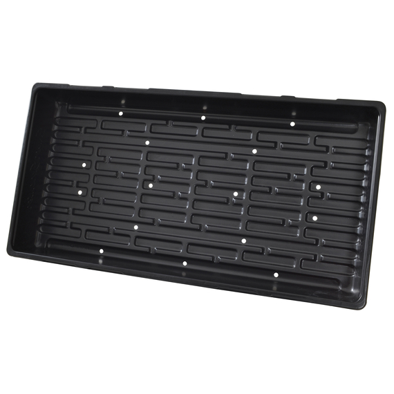 Super Sprouter Double Thick Tray - 10in x 20in - with Holes