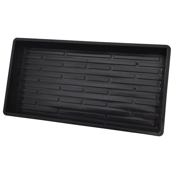 Super Sprouter Quad Thick Tray - 10in x 20in - No Holes