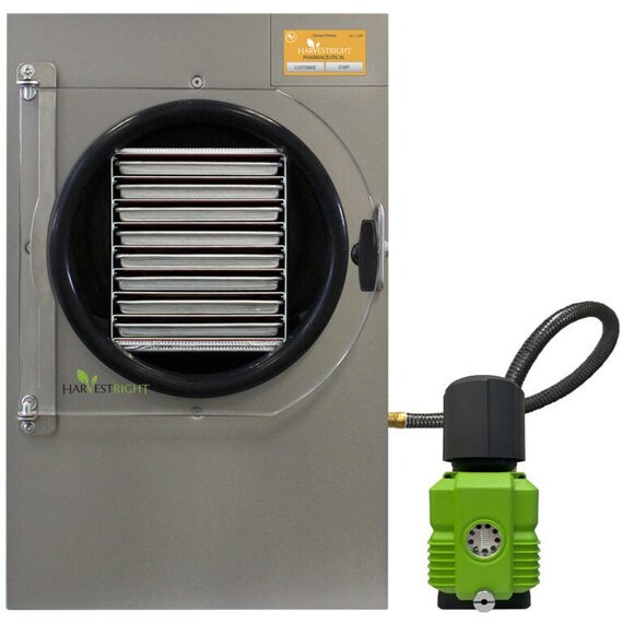 Harvest Right Pharmaceutical Freeze Dryer - Large - Stainless Steel