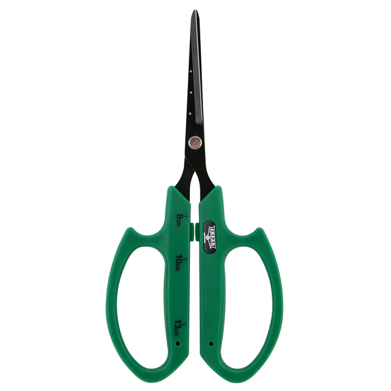 Shear Perfection Senshi Non-Stick Bonsai Scissor - 6.5in L - 2.5in Straight Blades